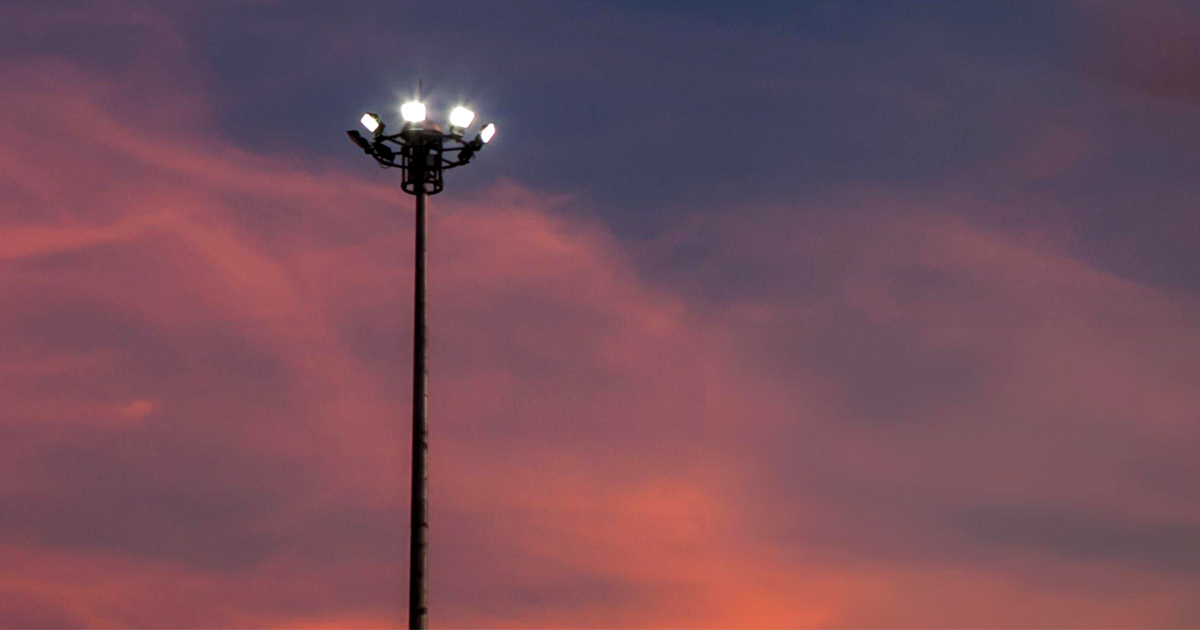 5 ترند طراحی برج نوری در سال 2025