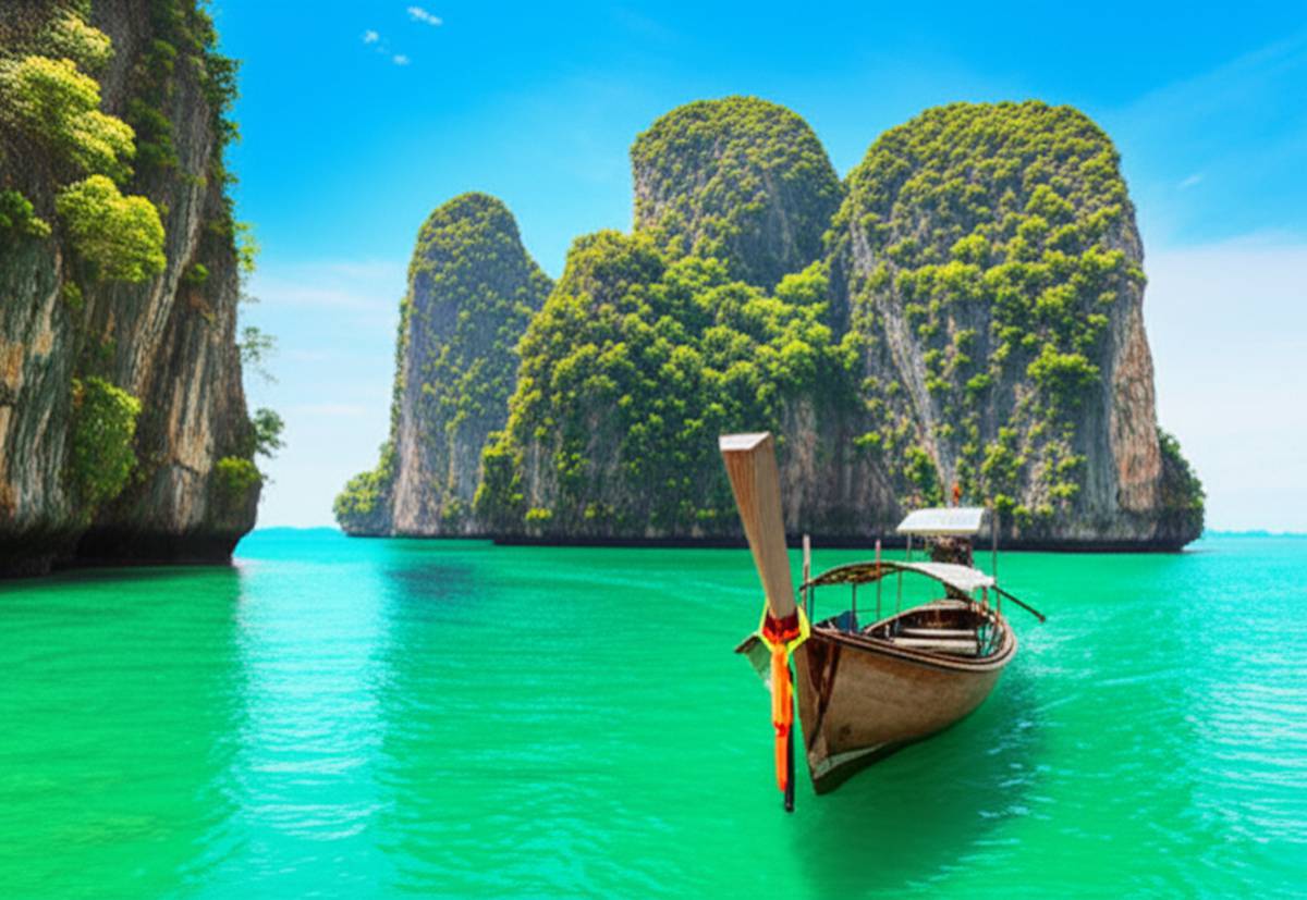 جزیره جیمز باند: راهنمای جامع | معرفی، جاذبه ها و سفر