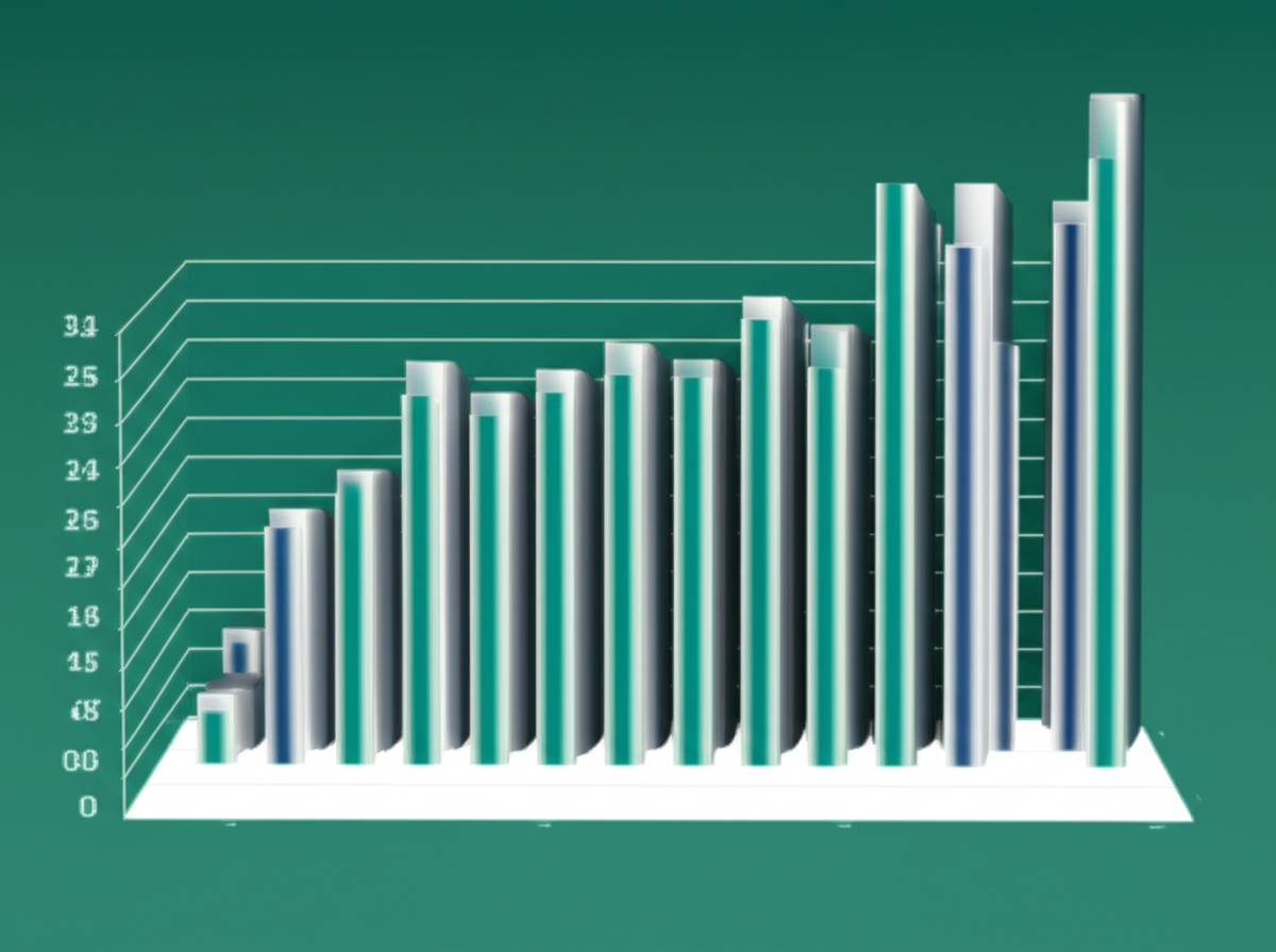 نمودار ستونی سه متغیره در اکسل چیست؟ | آموزش ساخت و کاربرد