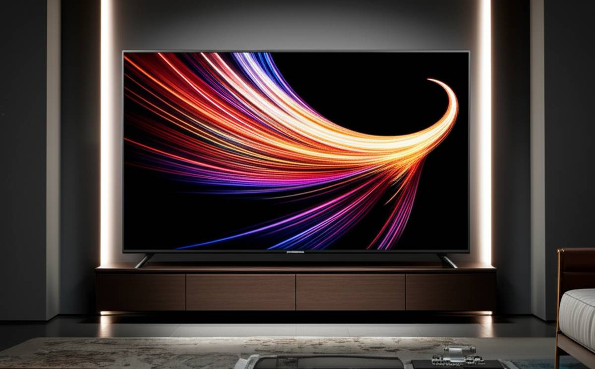 بررسی تلویزیون پاناسونیک TH-86NX900M | 86 اینچ هوشمند