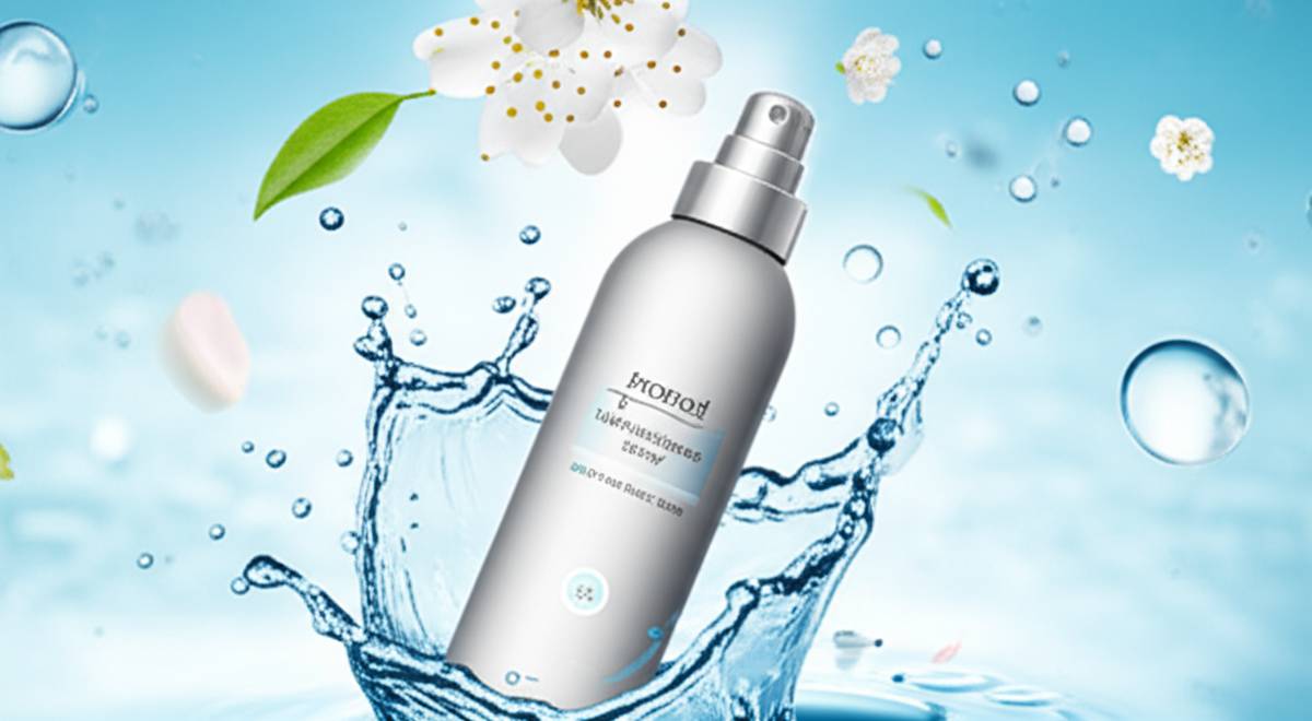 اسپری دئودورانت ضد حساسیت زنانه کامان | ویژگی های برجسته