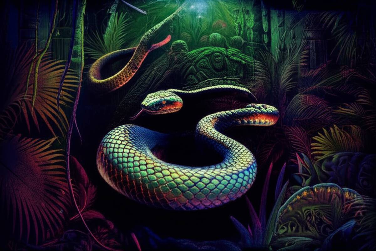 معرفی کامل فیلم مار و رنگین کمان (The Serpent and the Rainbow)