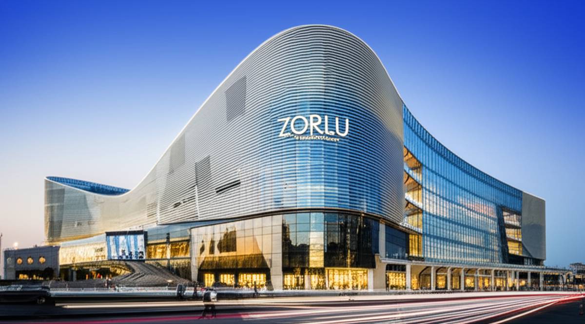 زورلو سنتر استانبول: هر آنچه باید بدانید | راهنمای جامع