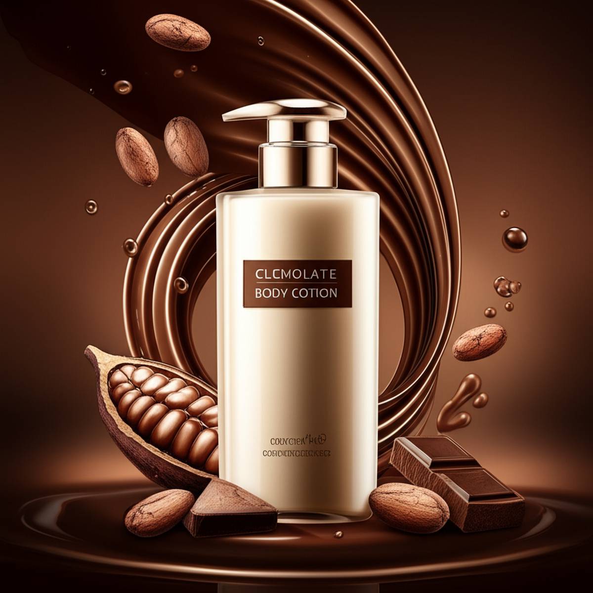 نقد و بررسی لوسیون شکلات ژوت: آبرسان و مرطوب کننده پوست
