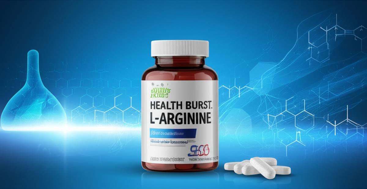 قرص ال آرژنین هلث برست | نقد و بررسی جامع و کامل