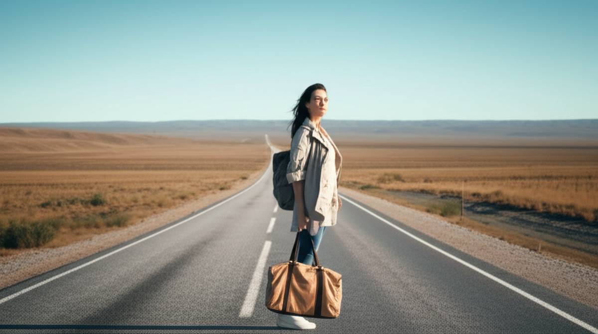 آیا سفر زن بدون اجازه شوهر جایز است؟ | حکم شرعی و قانونی