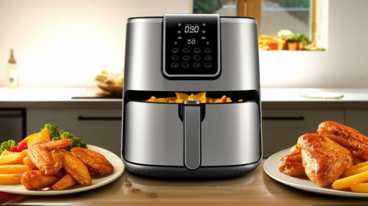 سرخ کن بدون روغن سیلور کرست SC-3030 | نقد و بررسی جامع