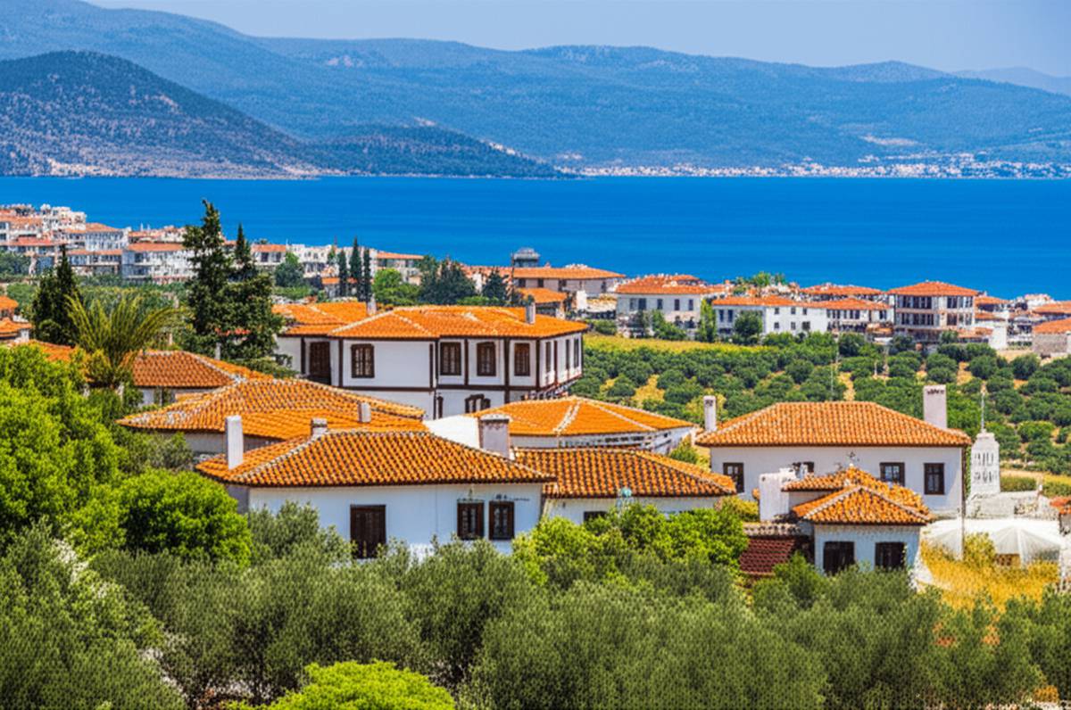 شهرهای اطراف ازمیر | راهنمای جامع بهترین مقاصد نزدیک