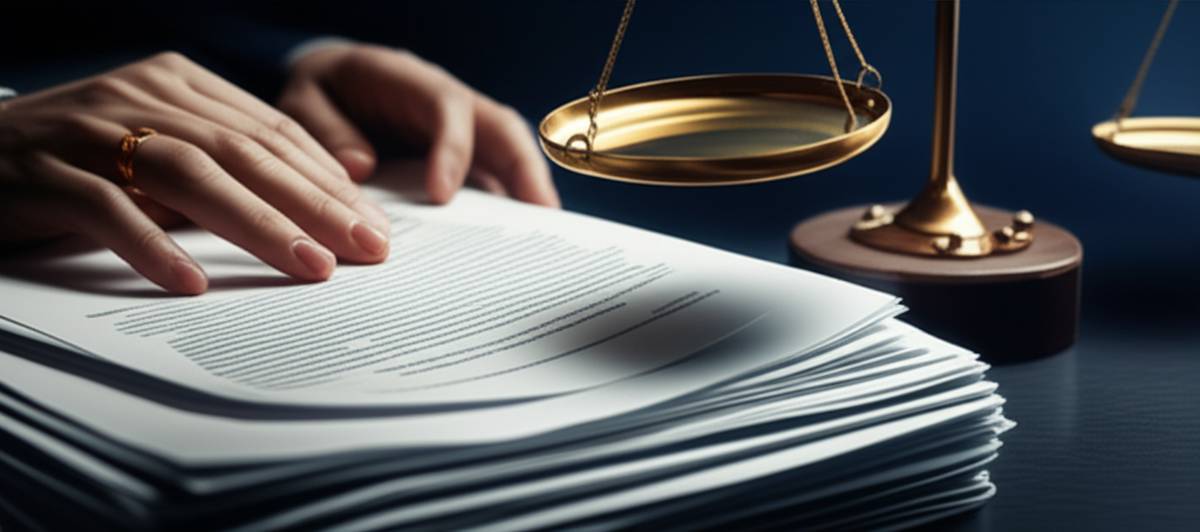 حکم جعل اسناد چیست؟ | مجازات، انواع و بررسی حقوقی