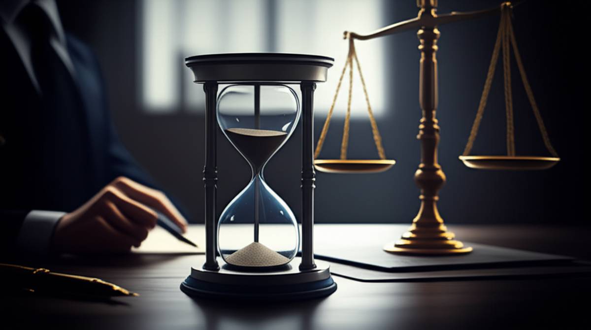 وقت نظارت جلب متهم/محکوم علیه و تجدید آن | راهنمای حقوقی