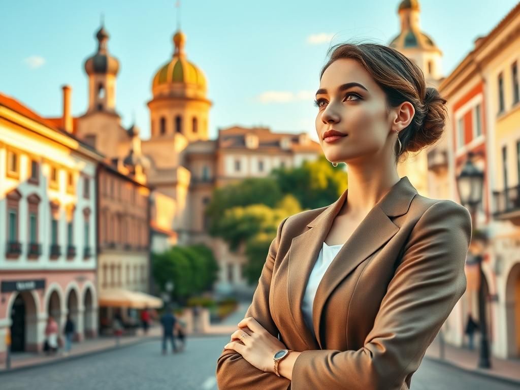 بهترین کشور برای مهاجرت دختر تنها؛ چرا رومانی گزینه‌ای امن و ایده‌آل است؟