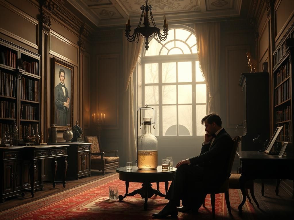 خلاصه کتاب خویشاوندی های اختیاری – نکات کلیدی گوته