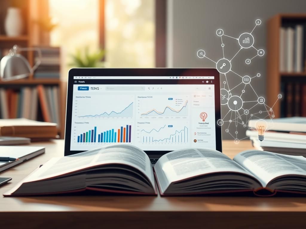 معرفی بهترین ابزارها برای انتخاب موضوعات جدید پایان نامه