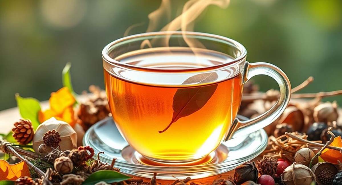 عوارض دمنوش مصفی خون چیست؟