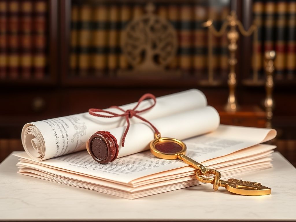 تصدیق انحصار وراثت چیست؟ (راهنمای کامل مراحل و مدارک)