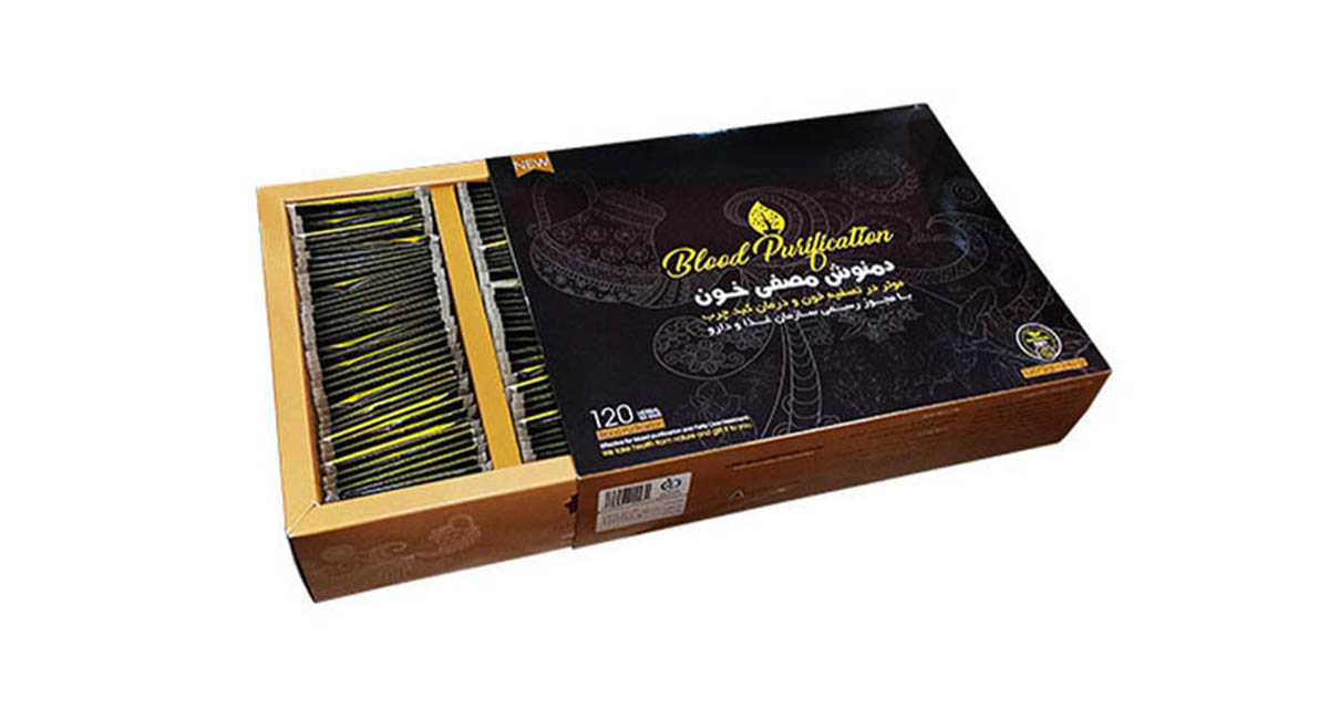 موارد منع مصرف مطلق دمنوش مصفی خون