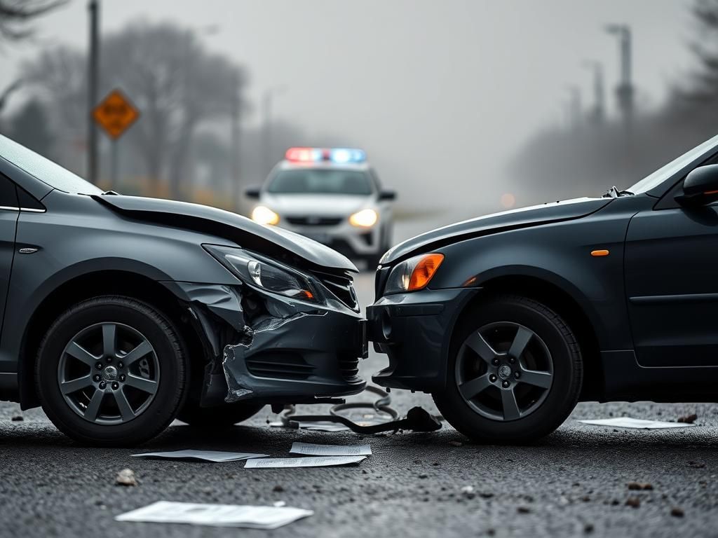 تصادف بدون گواهینامه مقصر نباشد - شرایط قانونی و بیمه