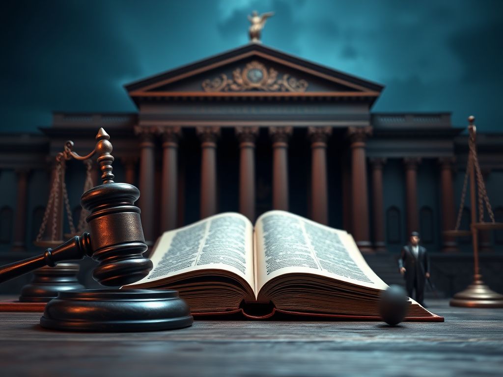 لعان در قانون مدنی: راهنمای جامع شرایط و آثار حقوقی