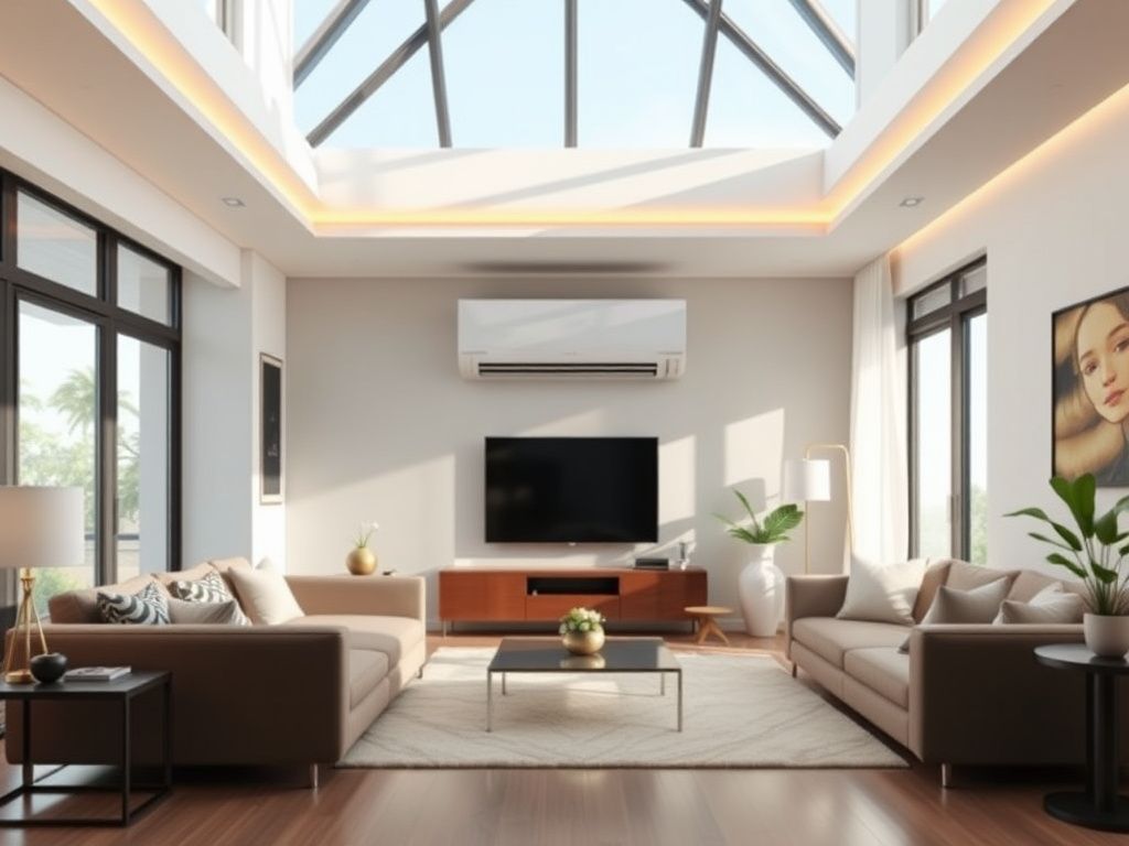 بهترین مکان نصب کولر گازی سامسونگ؟ راهنمای انتخاب