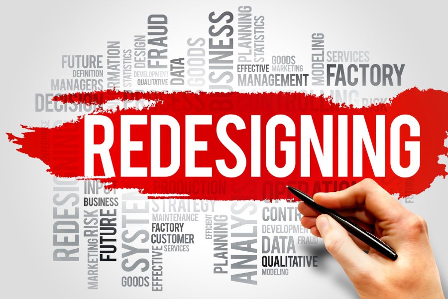 بازطراحی سایت قدیمی؛ چه زمانی لازم است و چه مزایایی دارد؟