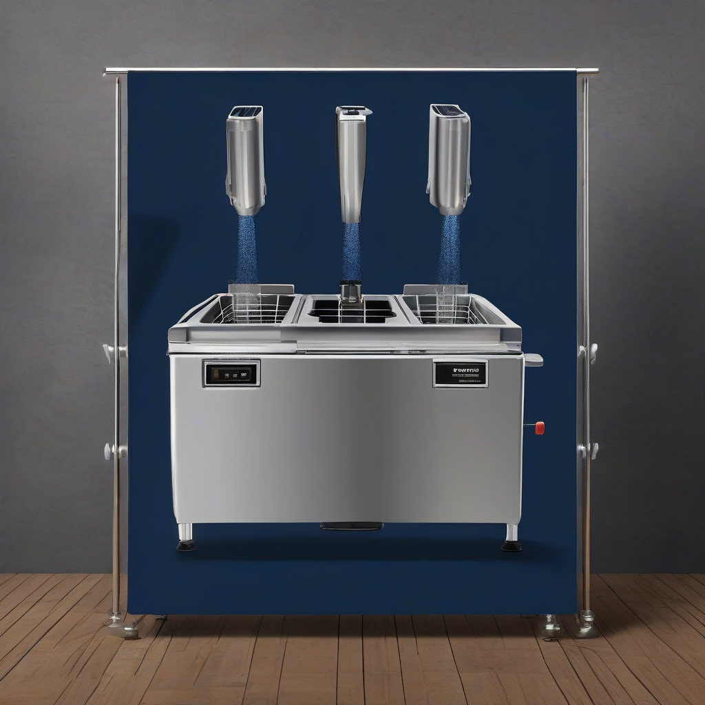 نقد و بررسی سرخ کن مونوتک مدل MDF-1500 S