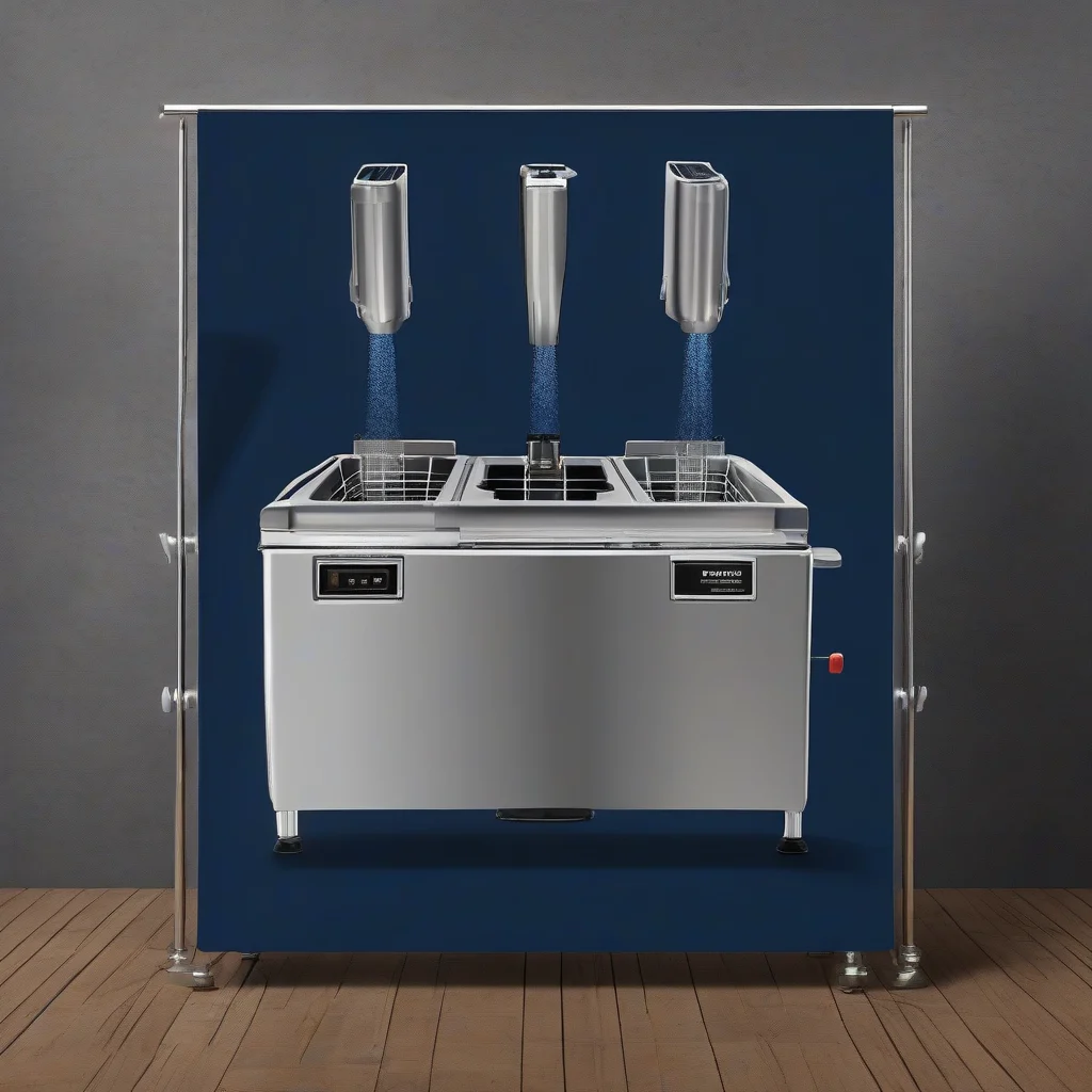 نقد و بررسی سرخ کن مونوتک مدل MDF-1500 S