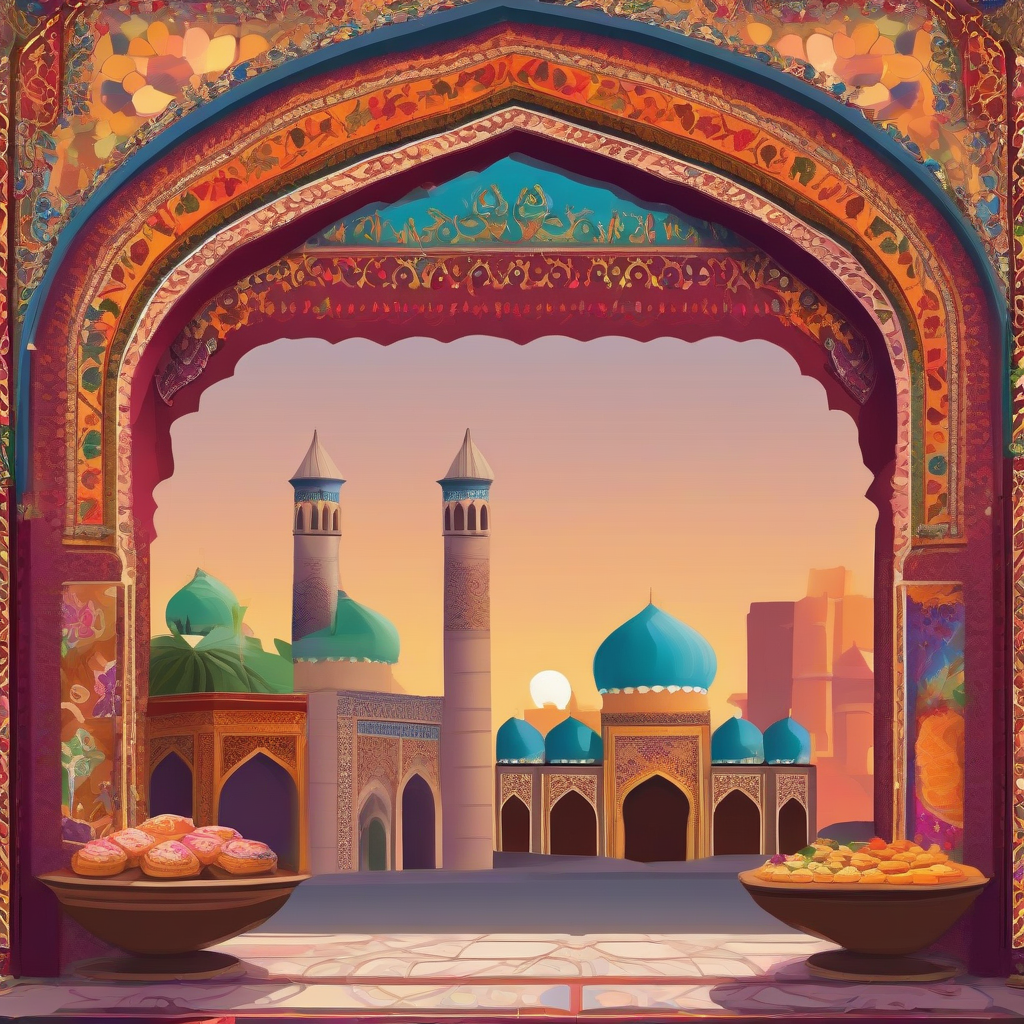 راهنمای جامع سوغات شیراز: لیست کامل خوراکی ها و صنایع دستی